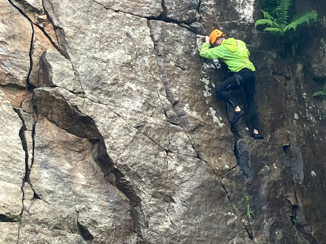 Dolomite Training-贝克韦尔必去景点