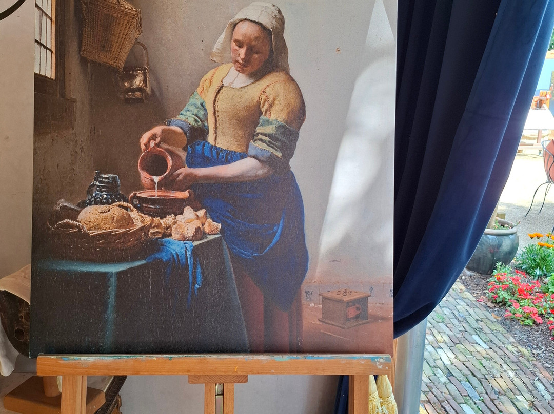 Theater De Schelleboom-Oosterhout必去景点