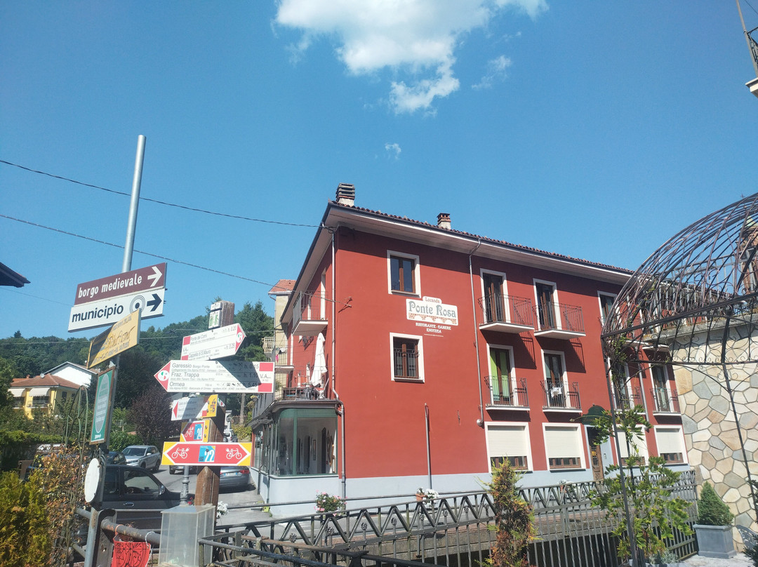 Locanda Ponte Rosa
