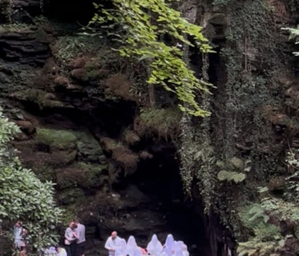 St Nectan's Glen-Tintagel必去景点