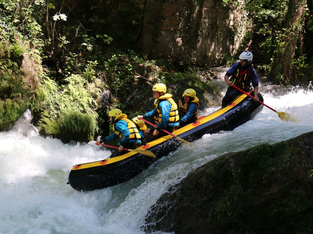 Rafting Marmore-特尔尼必去景点