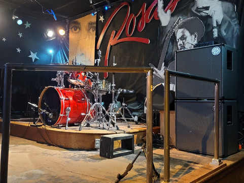 Rosa's Lounge-芝加哥必去景点