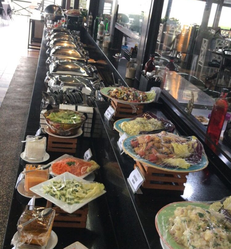 珍拉汀假日别墅度假村主图