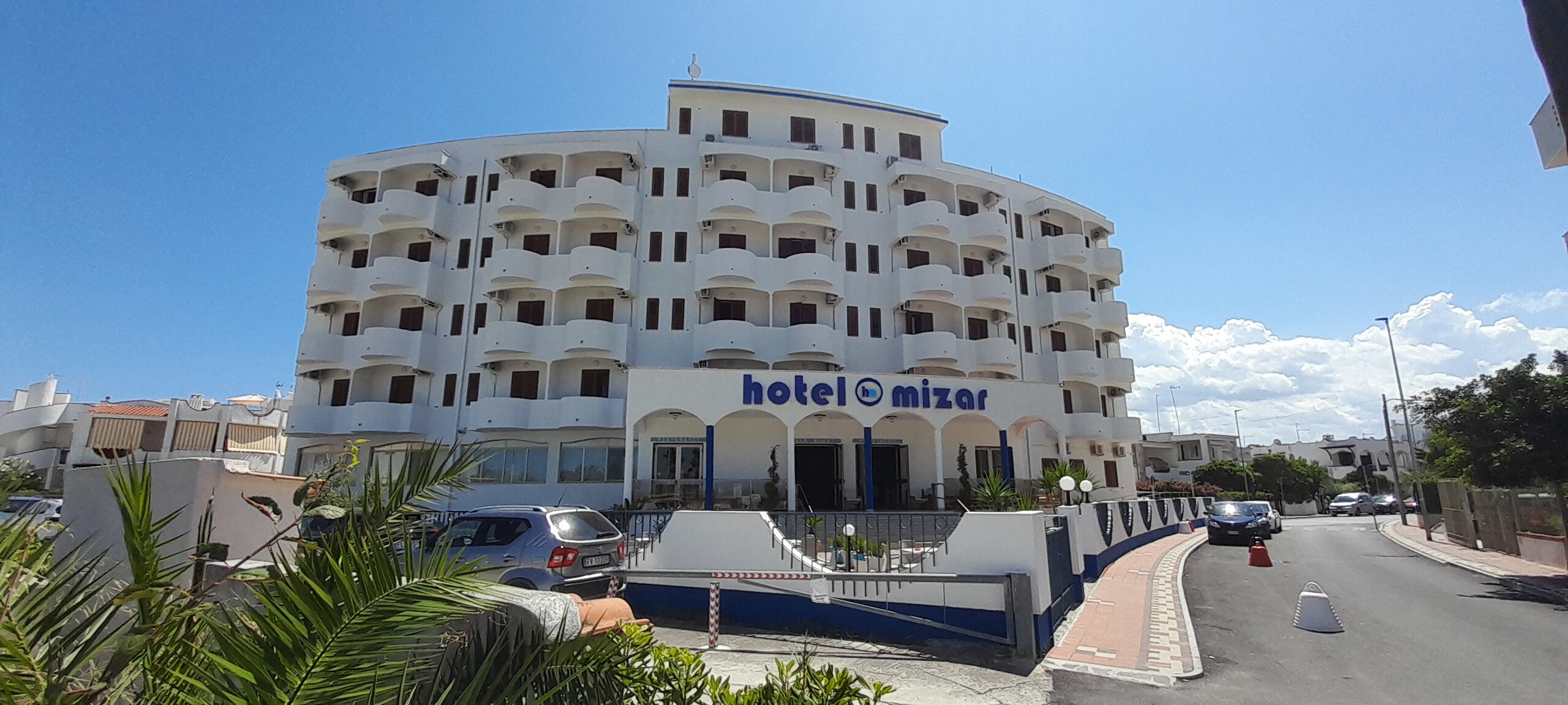 Mizar Hotel-官方