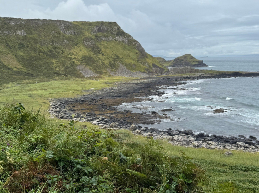 Dunseverick Harbour-Dunseverick必去景点