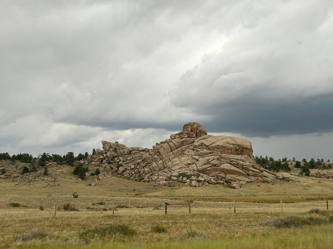 欢乐杰克小路-夏延必去景点