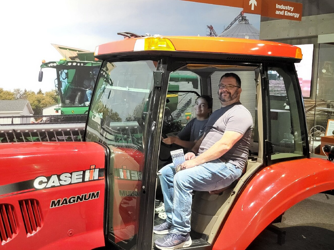 North Dakota State Capitol-俾斯麦必去景点