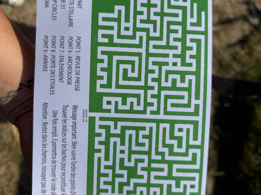 Laby'Parc du Touquet-Saint-Josse必去景点