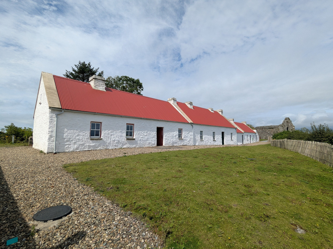 Scattery Island-Kilrush必去景点