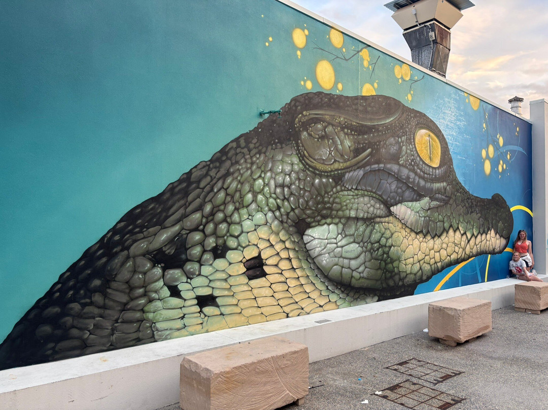 Rockhampton Museum Of Art-罗克汉普顿必去景点