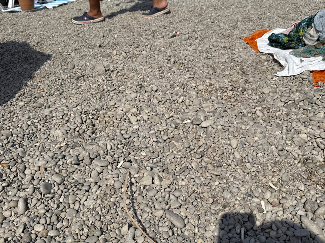 Kumburnu Plaji-厄吕代尼兹必去景点