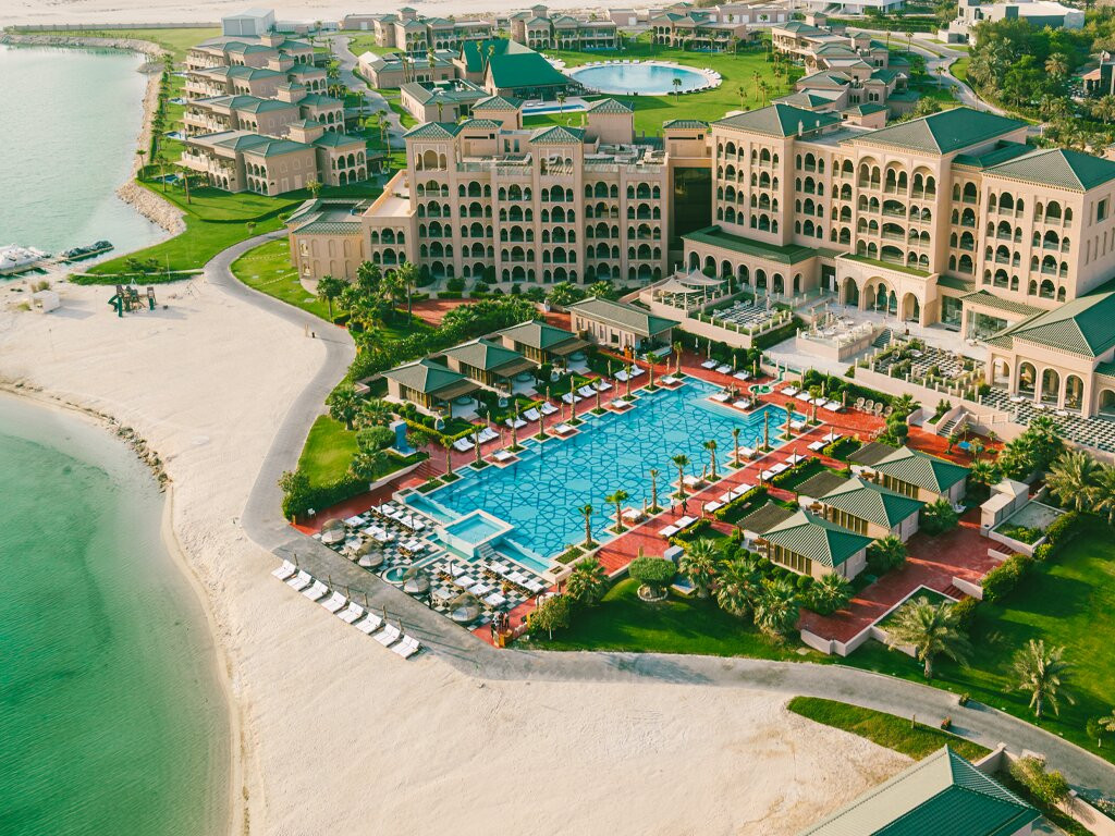 Seef酒店住宿-Royal Saray Resort