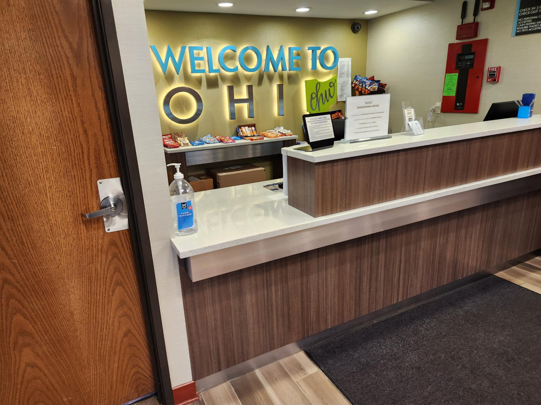 Best Western St. Clairsville Inn & Suites主图