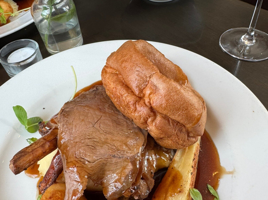 White Gate pub-Mirfield必去景点