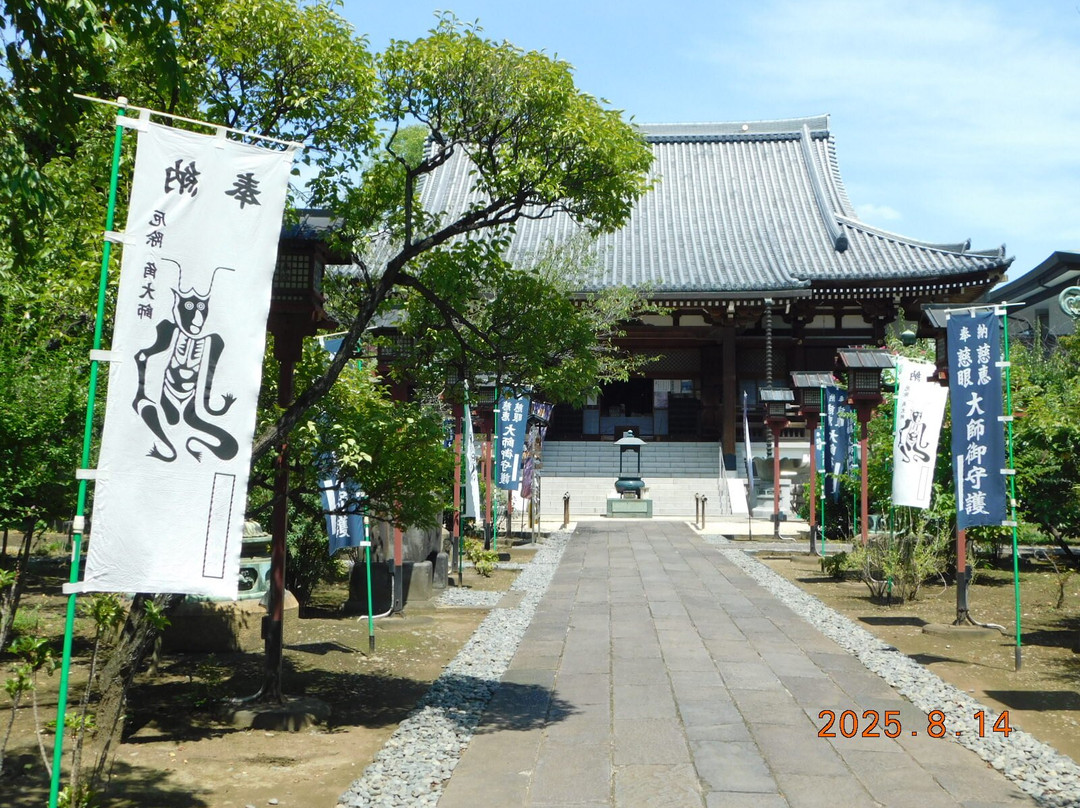 Kaizando Ryodaishi-Uenokoen必去景点