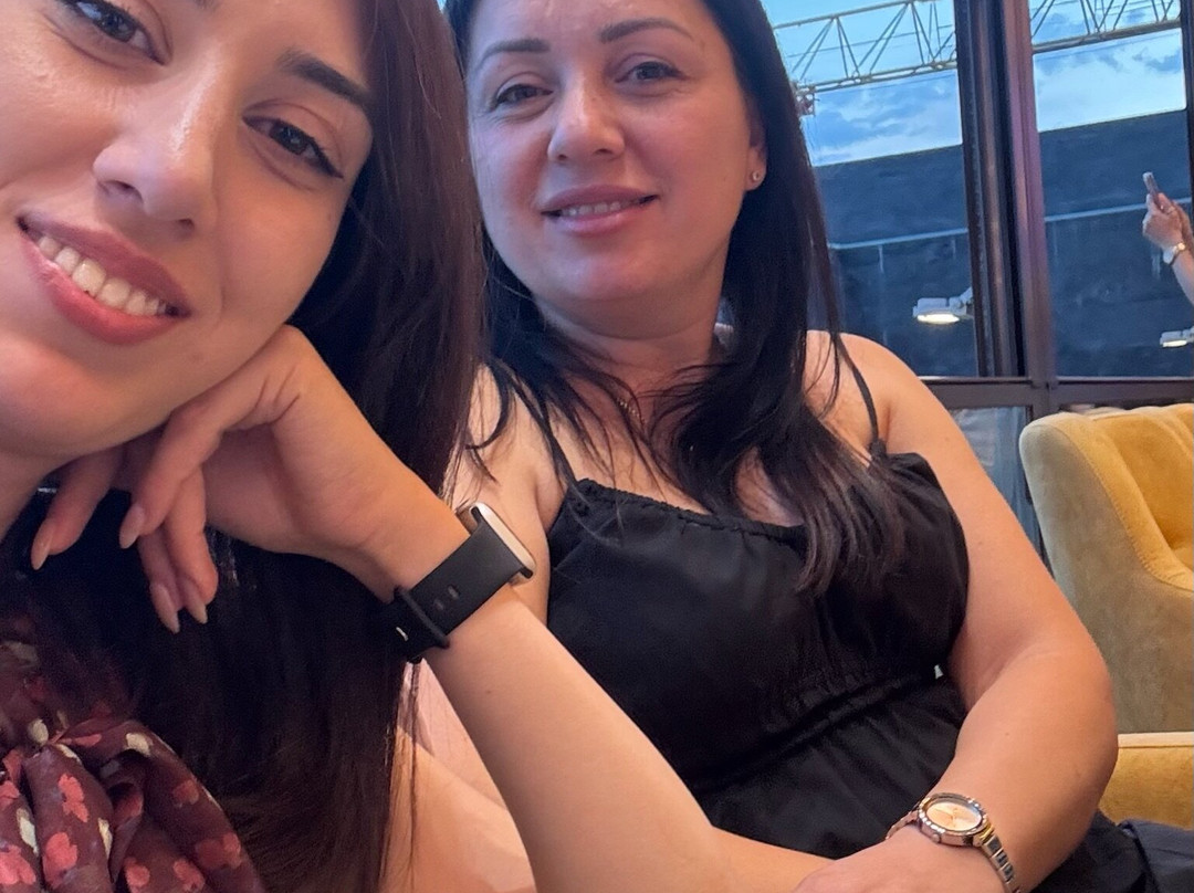 Golden View Restaurant Yerevan