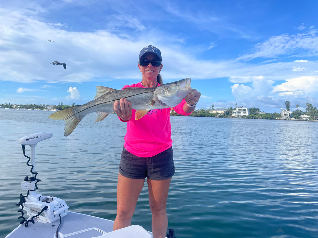 Captain Nate Weissman-Holmes Beach必去景点