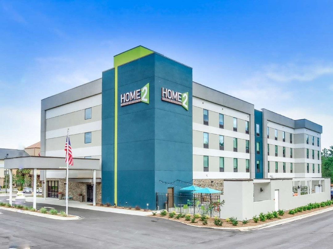 Bay Minette酒店住宿-Home2 Suites by Hilton Daphne Spanish Fort