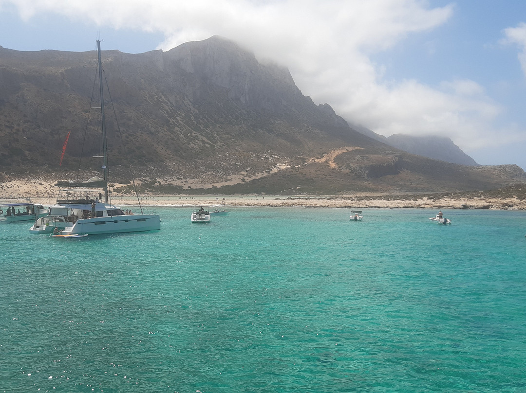 Cretan Daily Cruises-基萨莫斯必去景点