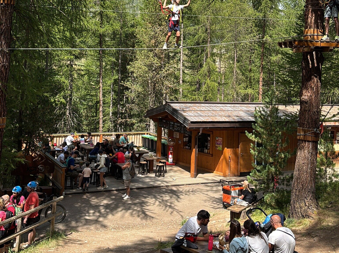 Larix Park-利维尼奥必去景点