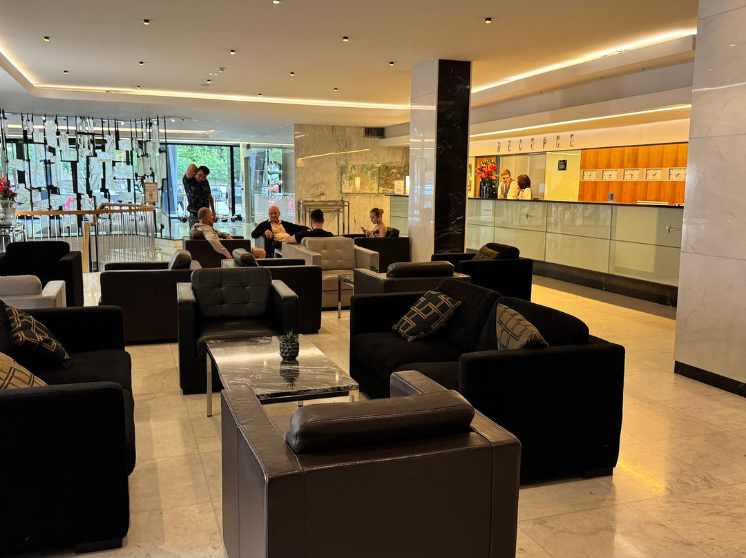 Hotel International Brno主图