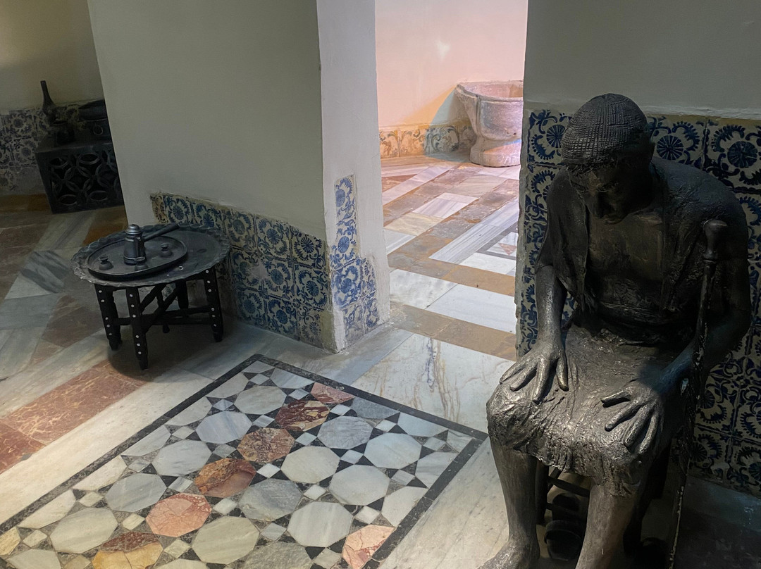 Hamam El Basha Museum-阿克必去景点