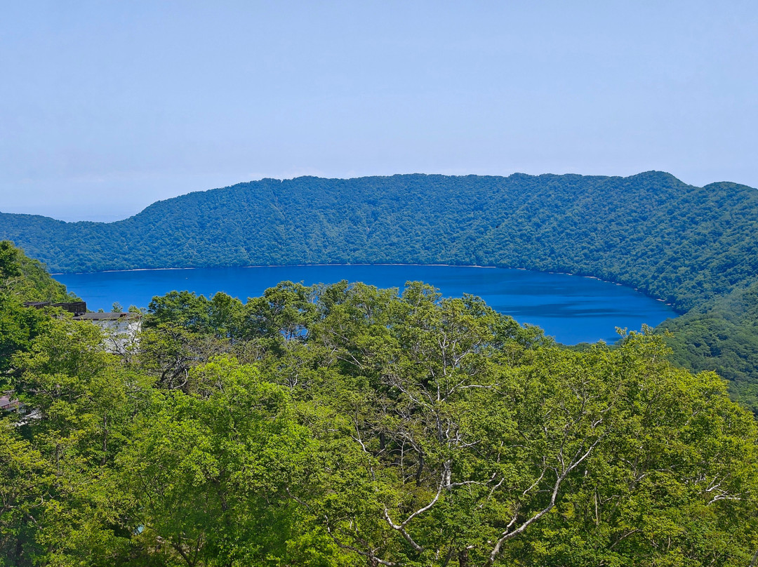 俱多乐湖-白老町必去景点