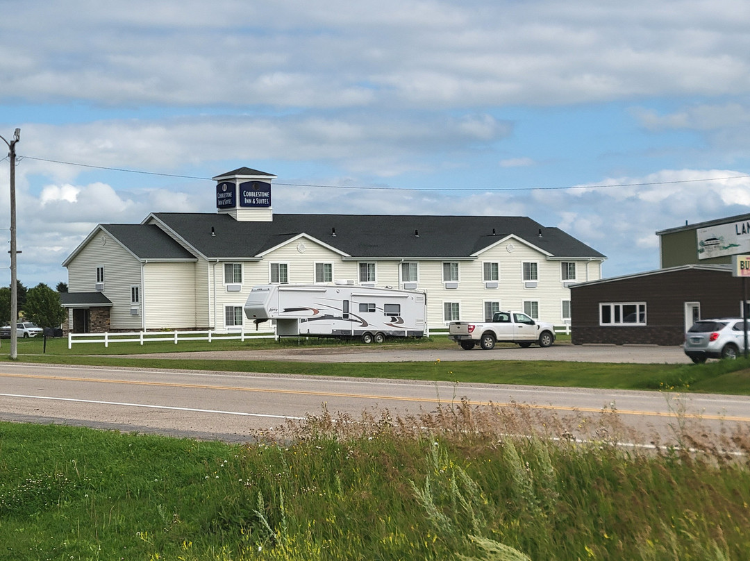 Cobblestone Inn And Suites - Langdon主图