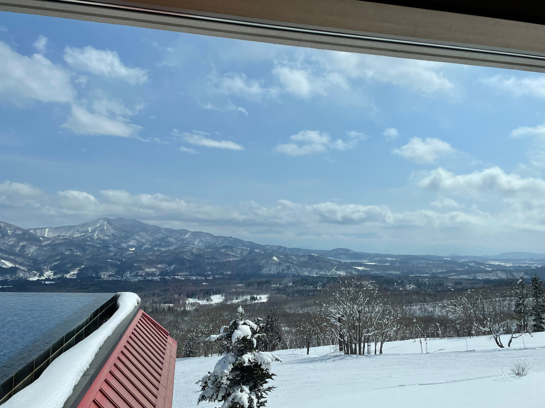 Akakan Ski Area-妙高市必去景点