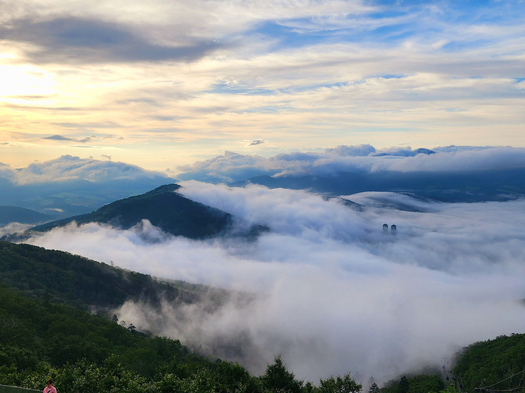 云海Terrace咖啡厅-占冠村必去景点