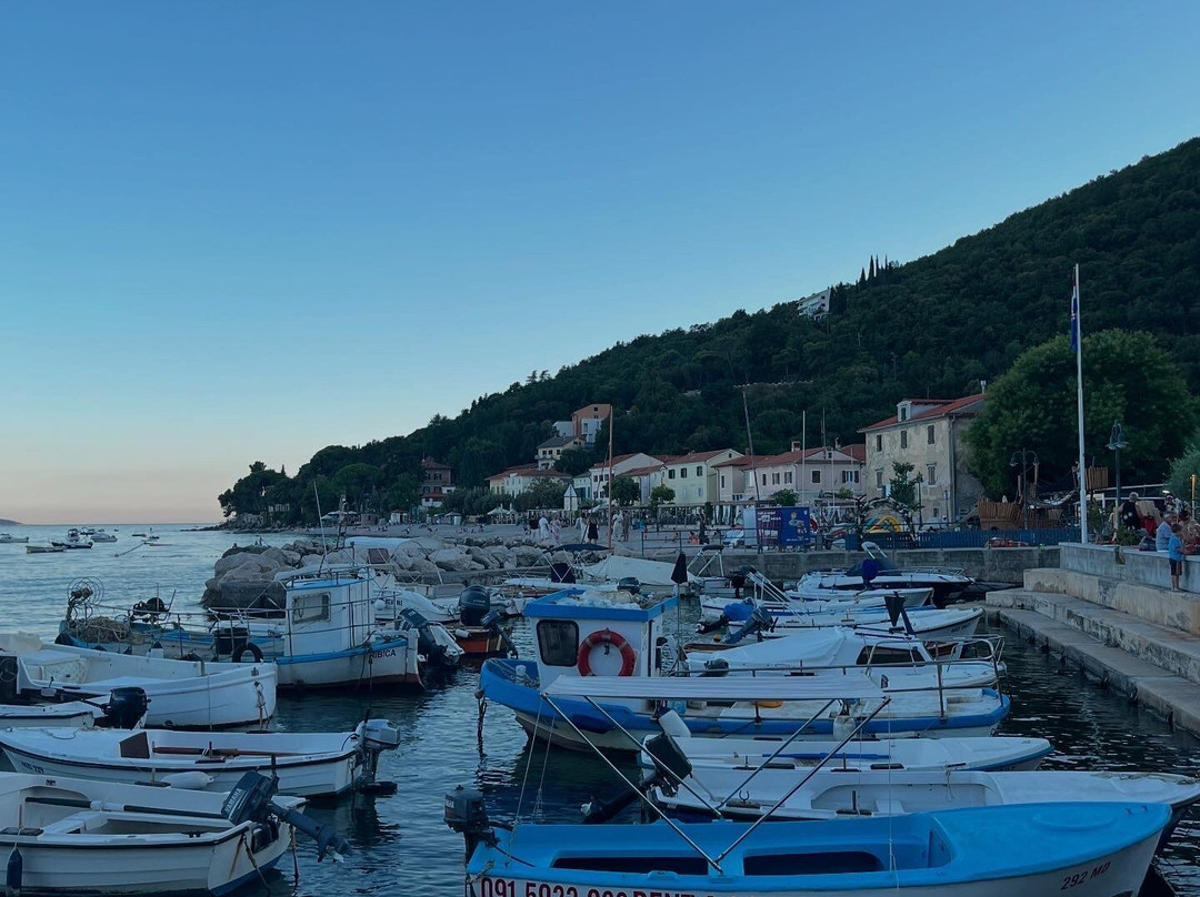 Moscenicka Draga-欧帕提亚必去景点