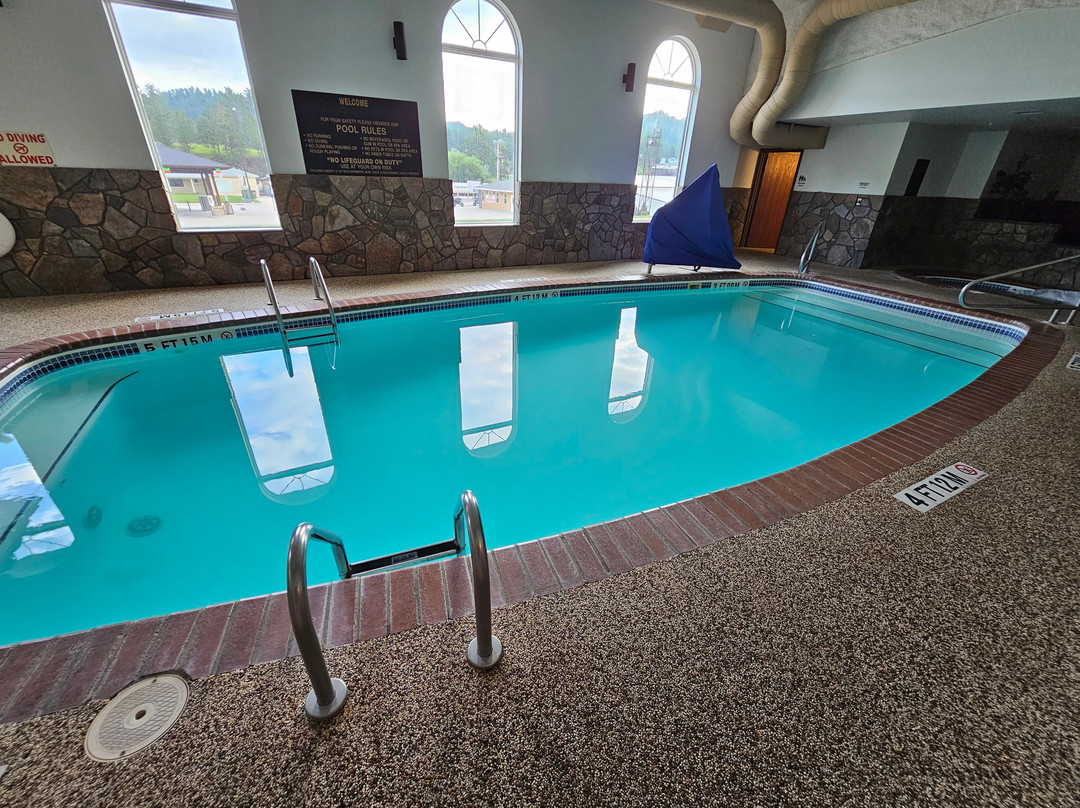 Americinn By Wyndham Hill City Mt Rushmore主图