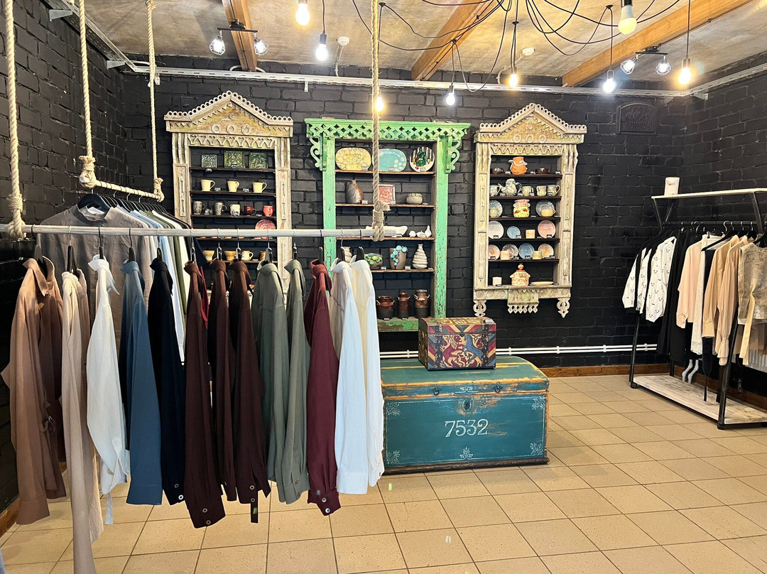 Olgi Kuznetsovoi Gallery-佩列斯拉夫尔-扎列斯基必去景点