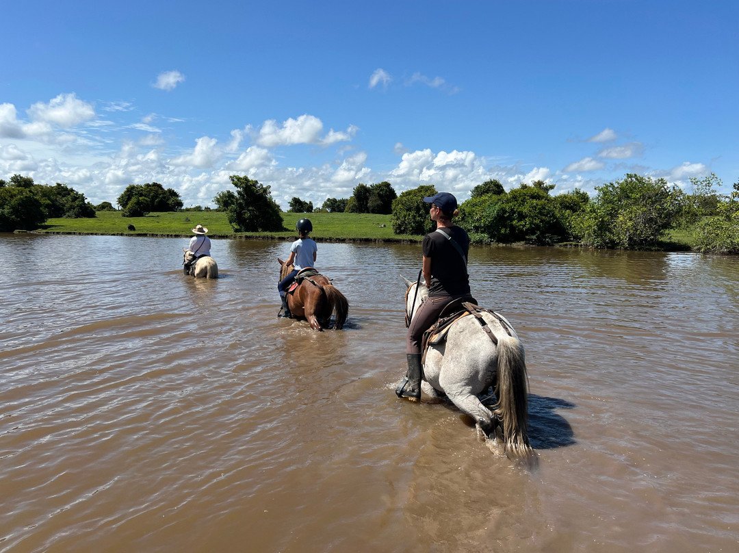 El Encanto de Guanapalo Reserva Natural-San Luis de Palenque必去景点