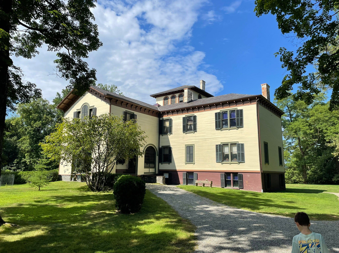 Locust Grove Estate-波基普西市必去景点