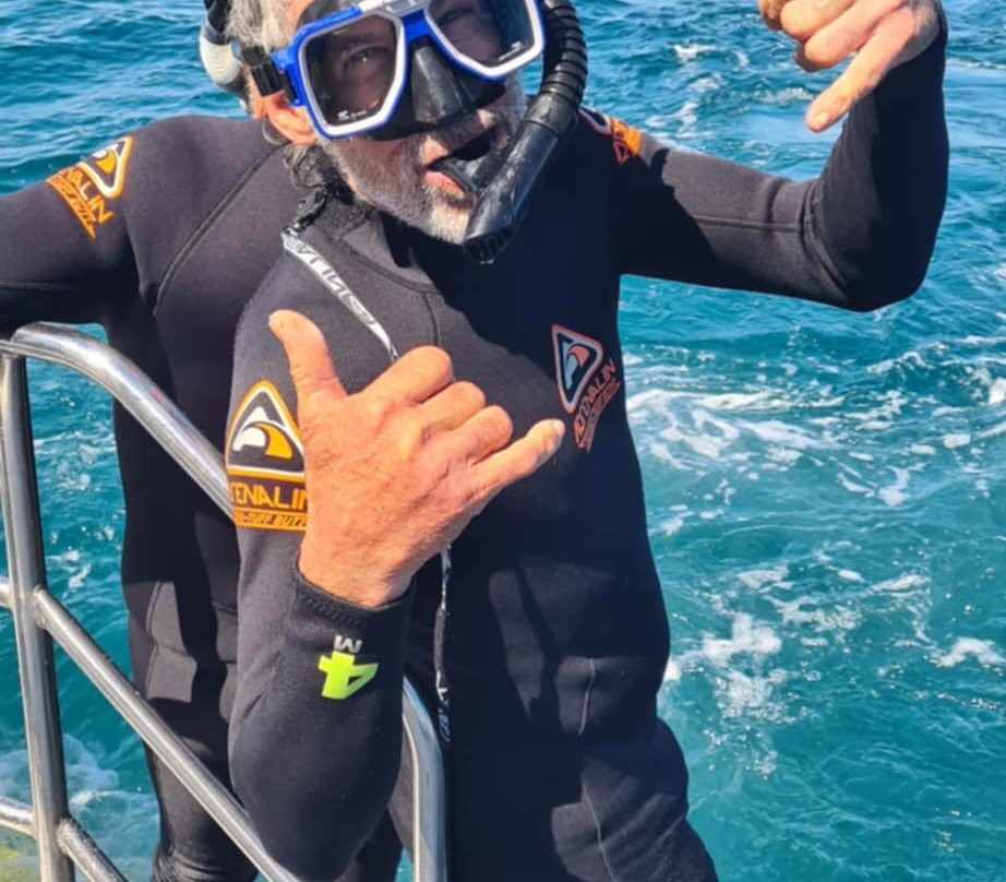 Ningaloo Marine Interactions-珊瑚湾必去景点