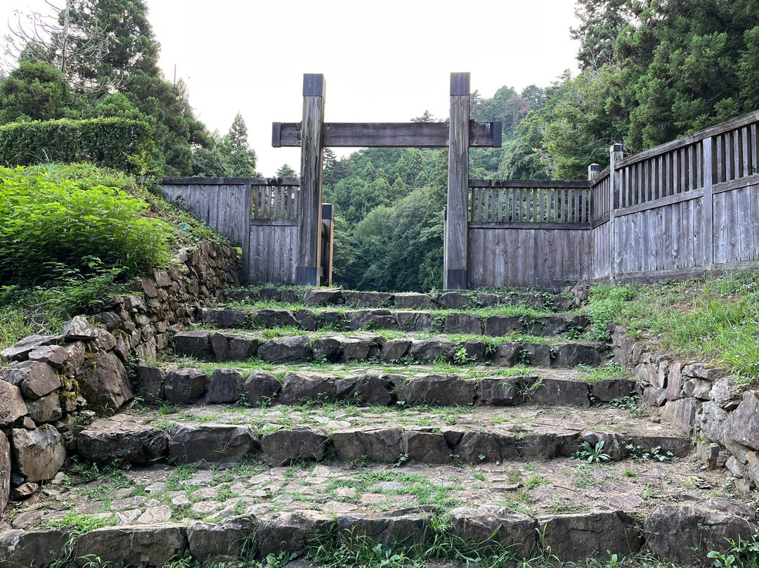 Hachioji Castle Remains-八王子市必去景点