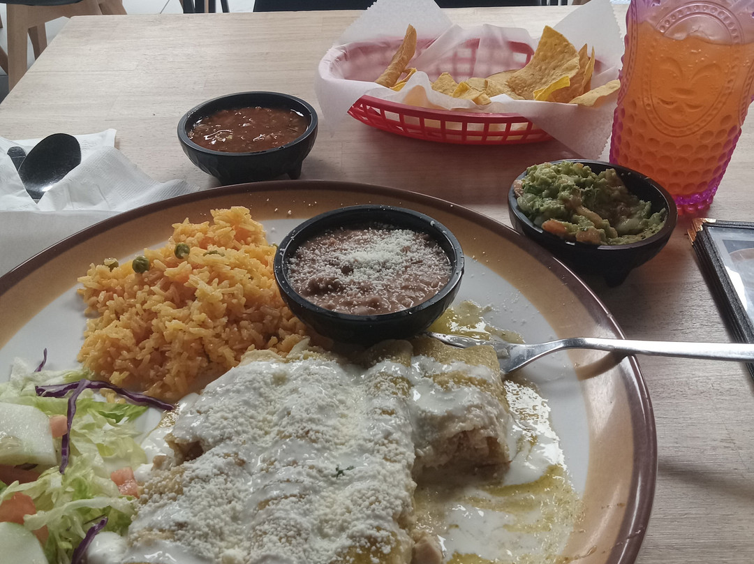 Taqueria El Rinconcito Mexicano