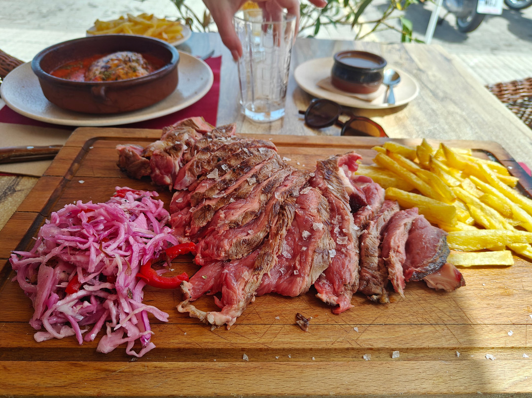 Sabor Ahumado