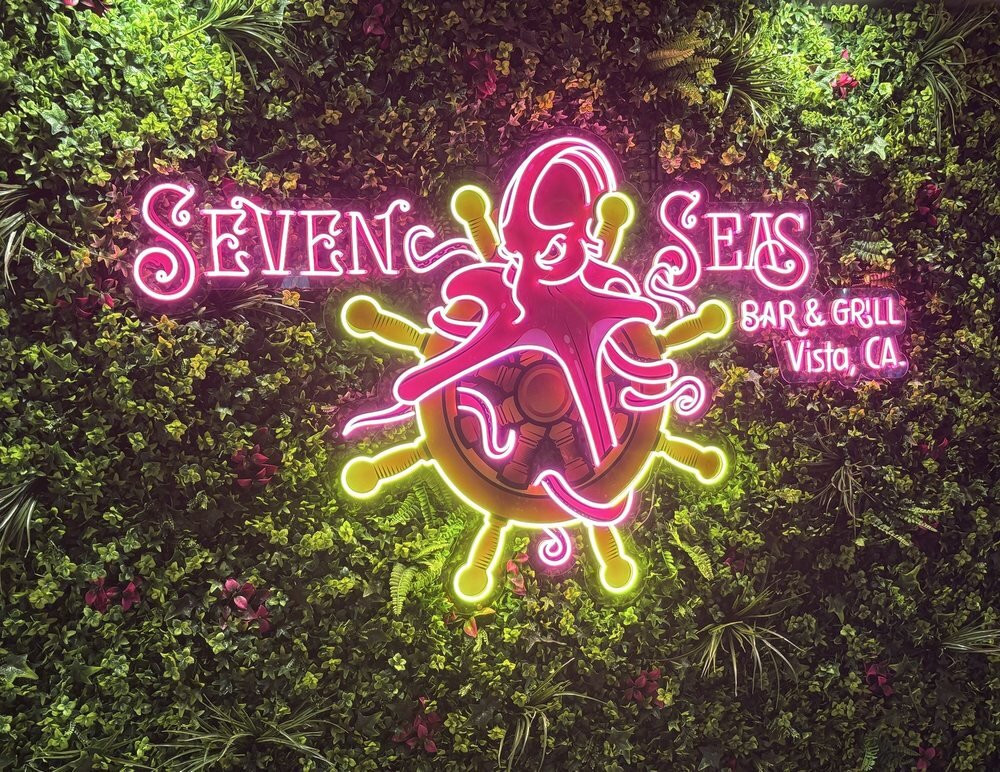 Seven Seas Bar & Grill主图