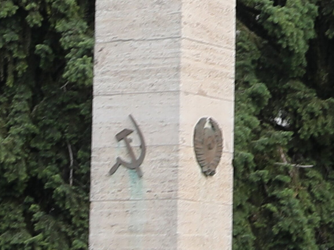 Monument to the Soviet Soldiers, the Liberators-科希策必去景点