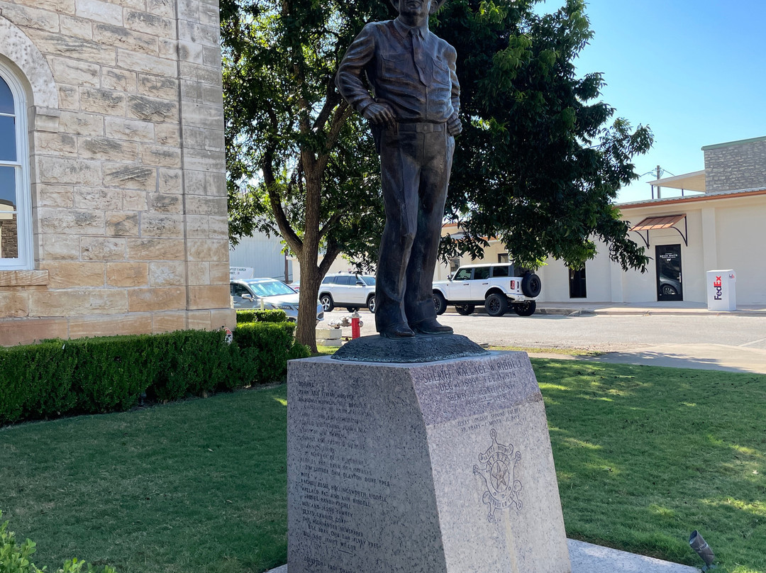 Burnet County Historical Jail-Burnet必去景点