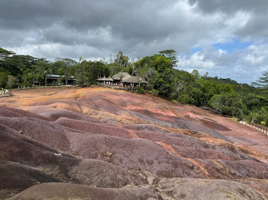 Isa Mauritius-格兰高伯必去景点