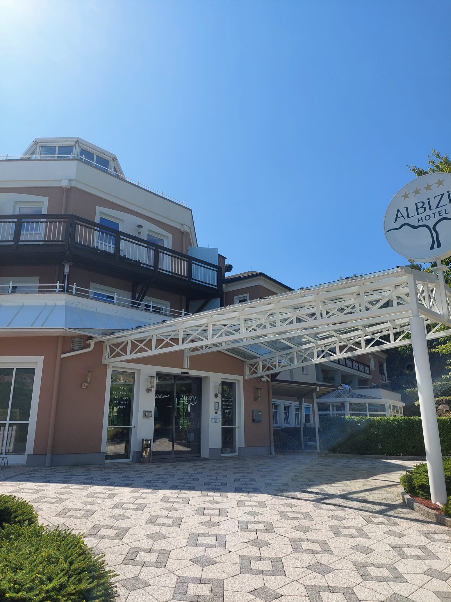 Maiers Hotel Schlafgut-浴室