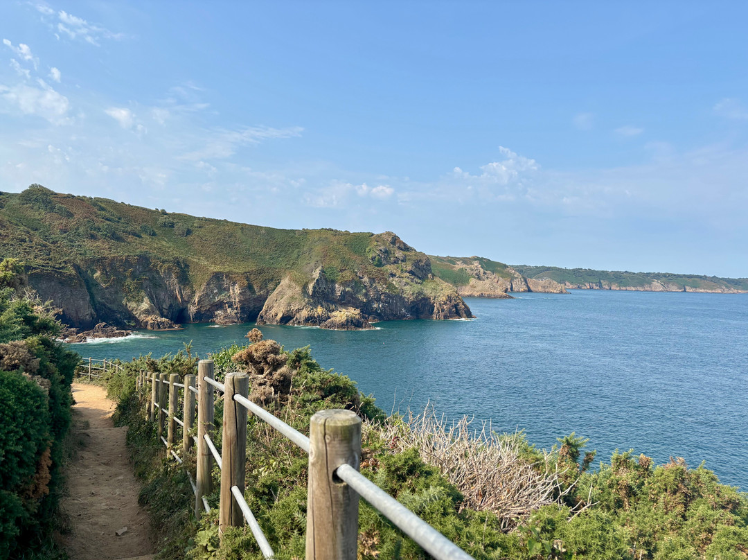 Devil's Hole-St. Mary必去景点