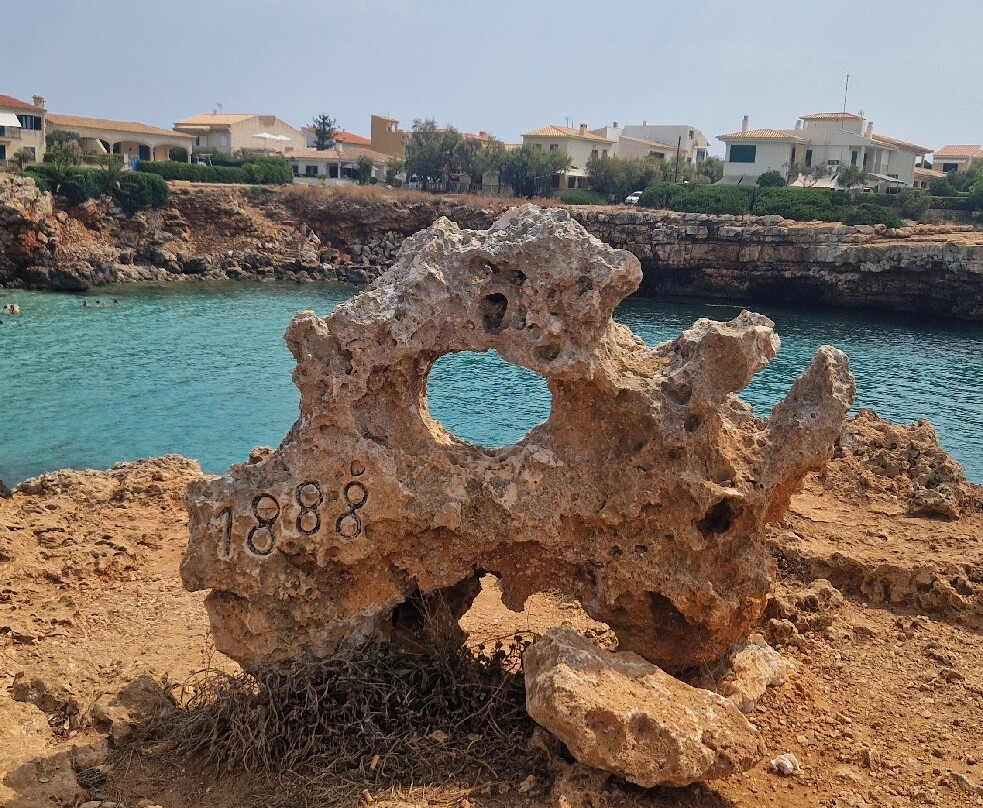 Cala Morlanda-S'illot必去景点