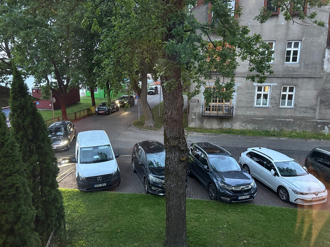 Jahtklubi Kulalistemaja主图