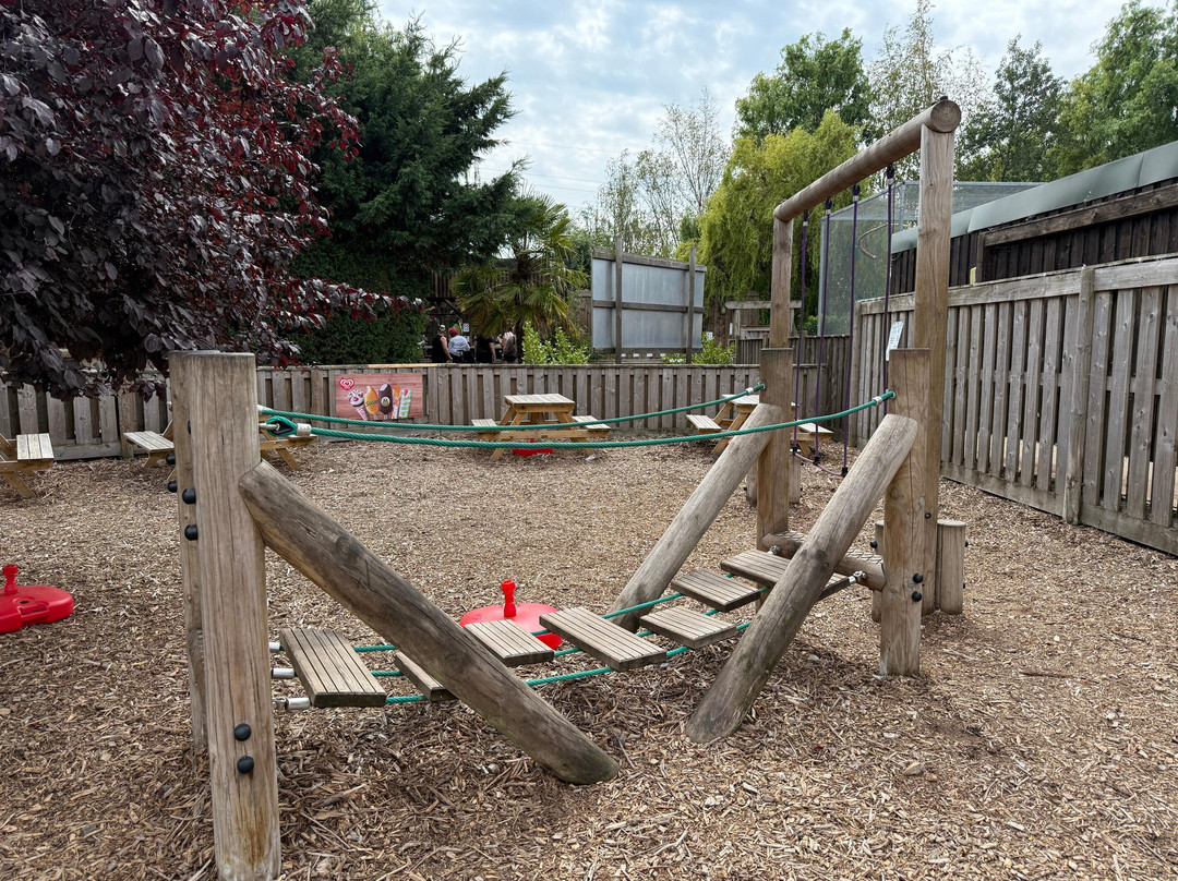 Lincolnshire Wildlife Park-Friskney必去景点