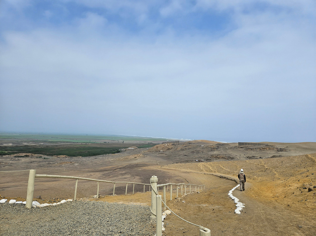 Puerto Supe酒店住宿-La casa de Isidora