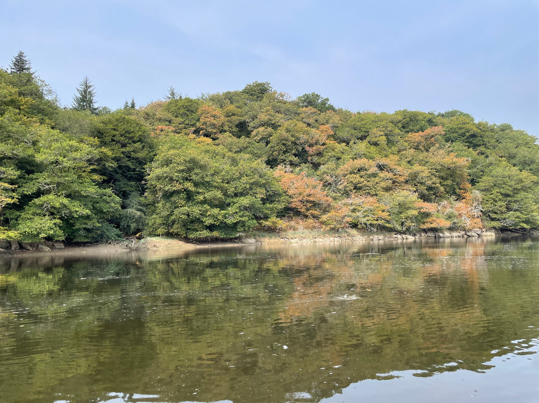 Laïta Location-Guidel-Plage必去景点